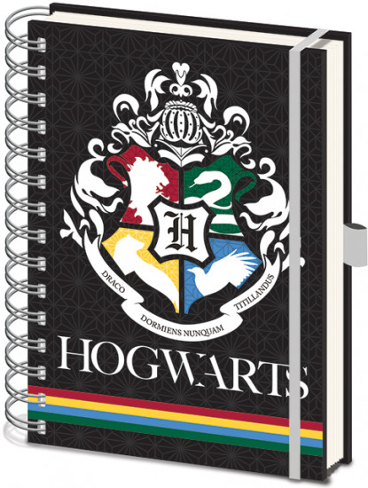 Книга для записей «Hogwarts Stripe»