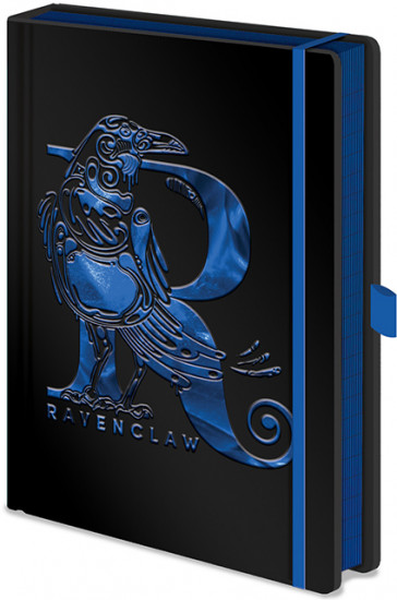 Книга для записей «Ravenclaw Foil»