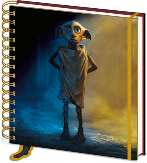 Книга для записей «Dobby»