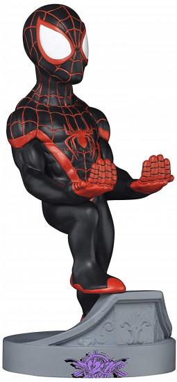 Подставка для телефона «Miles Morales Spiderman»