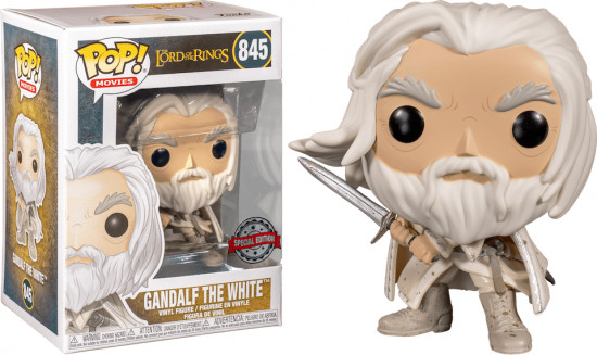 Фигурка «Gandalf the White w/Sword» exclusive