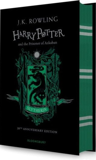 Harry Potter and the Prisoner of Azkaban — Slytherin Edition