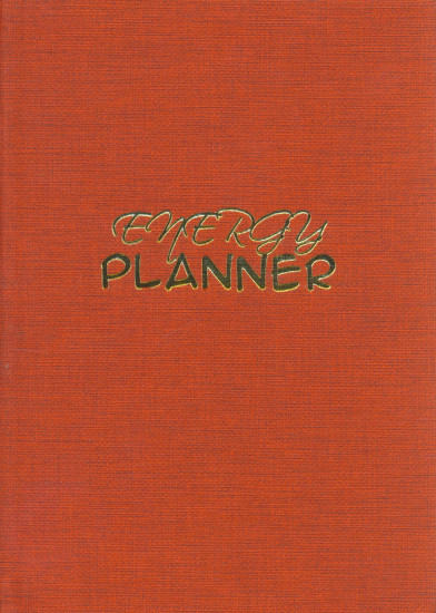 Ежедневник на русском языке «Energy Planner»