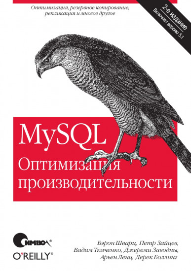 MySQL. Оптимизация производительности