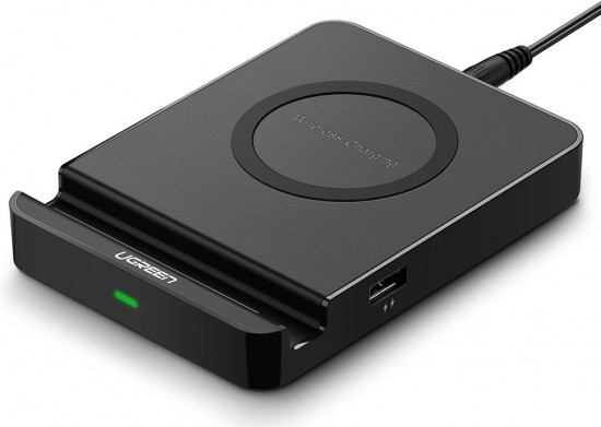 Устройство зарядное беспроводное Ugreen CD121