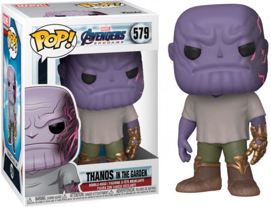 Фигурка «Casual Thanos with Gauntlet»