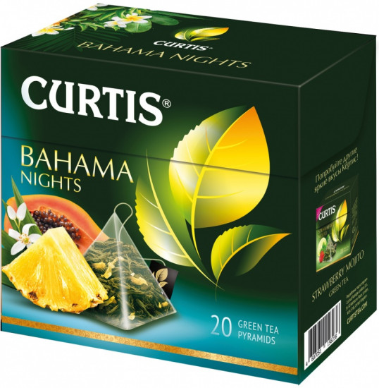 Чай «Bahama Nights»