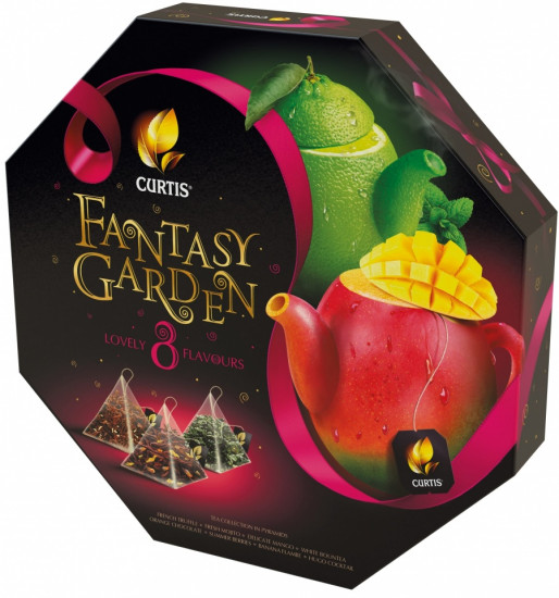 Чай ароматизированный «Fantasy Garden»