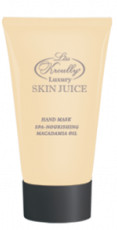 Spa-маска для рук питательная с маслом макадамии «Skin Juice»