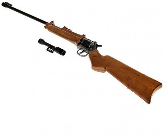 Ружье игрушечное «Wichita Gewehr Metall Western»