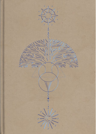 Книга-планер. Лунные аффирмации. 2020 год