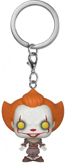 Брелок «Pennywise with Dog Tongue»