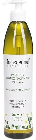 Масло макадамии без отдушек для профессионального массажа