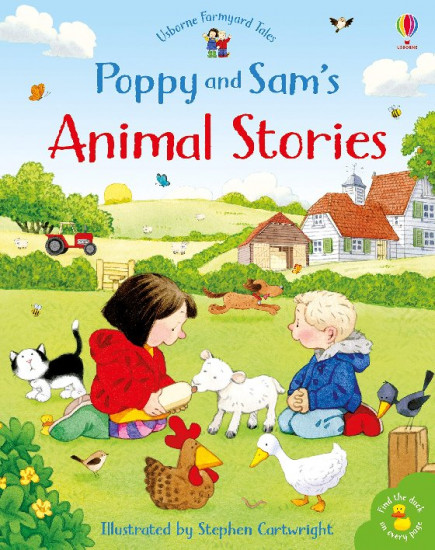 Poppy and Sam`s Animal Stories