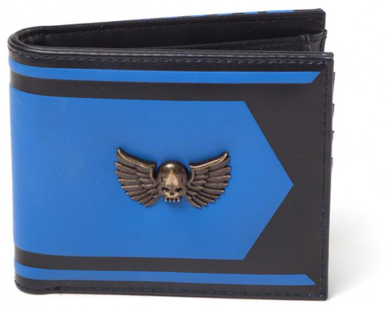 Кошелек мужской «Space Marines Metal Badge»