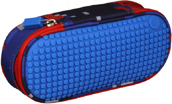Пенал пиксельный «Super class pencil case»
