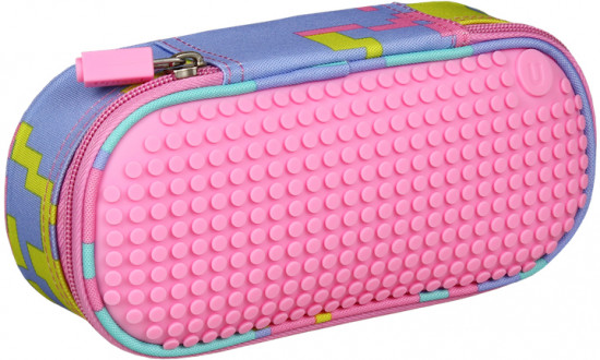 Пенал пиксельный «Super class pencil case»