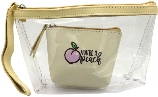 Набор косметичек «You are the Peach»