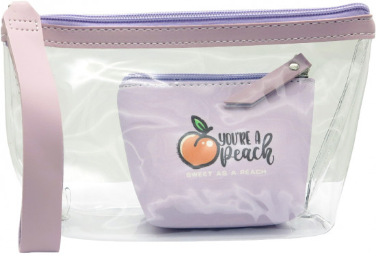 Набор косметичек «You are the Peach»