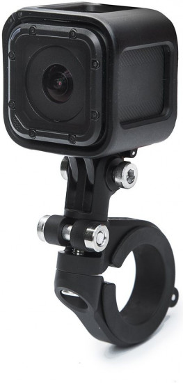 Крепление на руль, под седло, раму велосипеда GoPro Pro Handlebar/Seatpost/Pole Mount