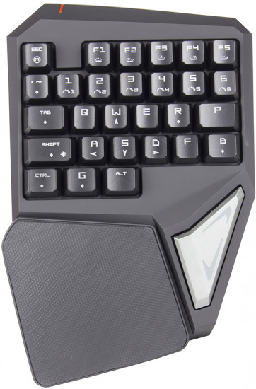 Клавиатура игровая Delux GTK-T9Plus