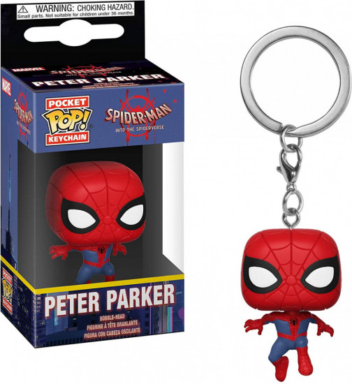 Брелок «Spider-Man»