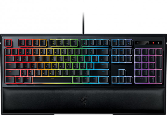 Клавиатура игровая Razer Ornata Chroma