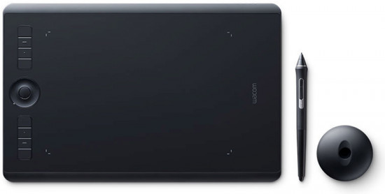 Планшет графический Wacom Intuos Pro Large R/N (PTH-860)