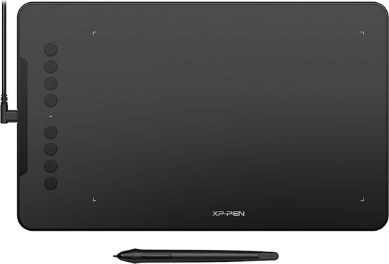 Планшет графический XP-Pen Deco 01V2