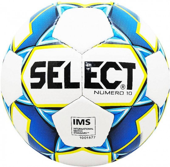 Мяч футбольный «Select Numero 10 IMS»