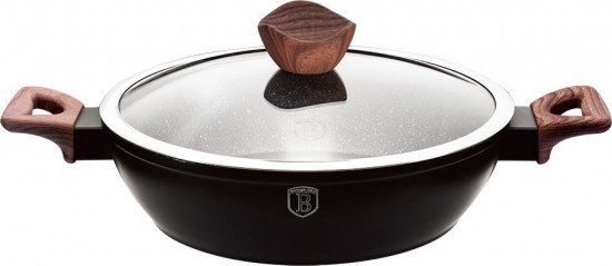 Сковорода-сотейник с крышкой «Ebony Rosewood Collection»