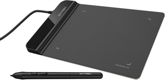 Планшет графический XP-Pen Star G430S