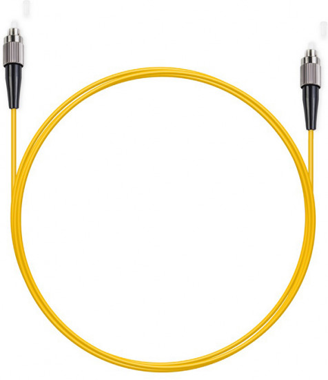 Патч-корд оптоволоконный FC/UPC-FC/UPC SM 9/125 Simplex
