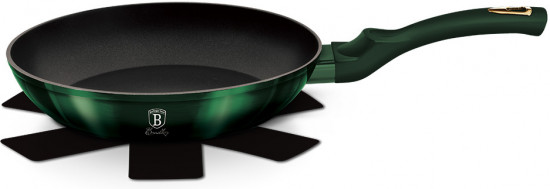 Сковорода с крышкой «Emerald Collection Metallic Line»