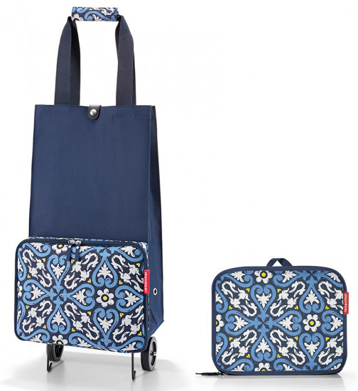 Сумка на колесиках «Foldabletrolley»