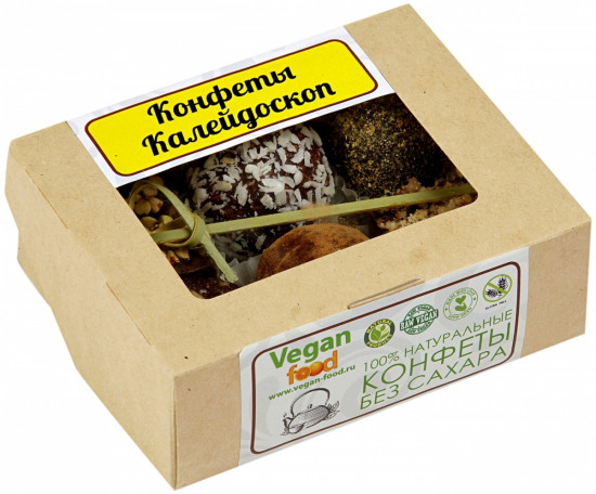 Конфеты «Калейдоскоп вкусов»