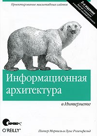 Информационная архитектура в Интернете