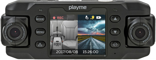 Видеорегистратор Playme Nio