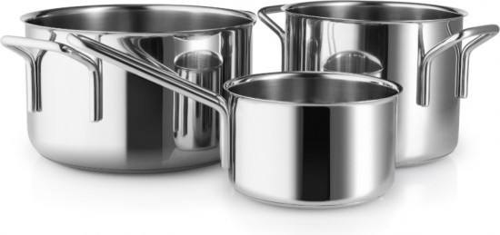Набор посуды «Stainless Steel»