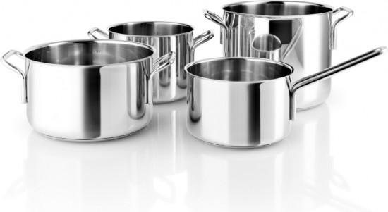 Набор посуды «Stainless Steel»