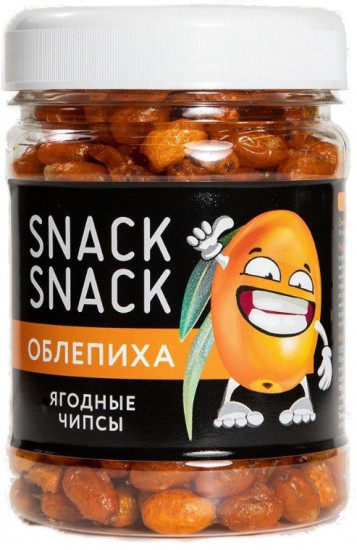 Чипсы ягодные «Облепиха»
