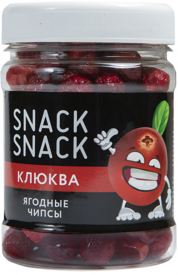 Чипсы ягодные «Вишня»