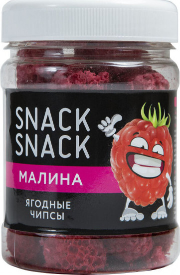 Чипсы ягодные «Малина»