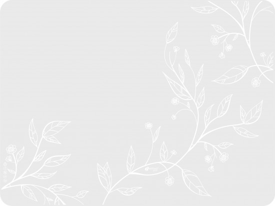 Мат для сервировки «Foglio»