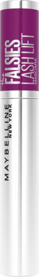Тушь для объема и подкручивания ресниц «The Falsies Lash Lift», оттенок Черный