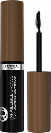 Тушь для бровей «Plump & Set Brow Artist», оттенок 108 Dark Brunett