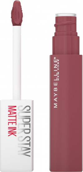 Помада для губ матовая суперстойкая «Super Stay Matte Ink», тон 175 Руководитель