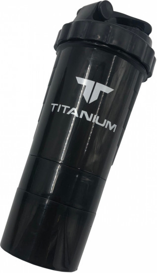 Шейкер «Titanium»