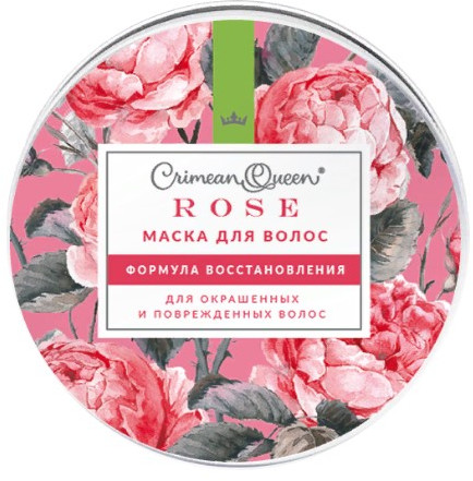 Маска для волос «Формула восстановления»