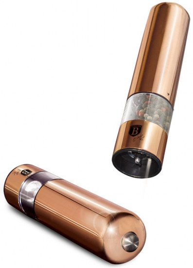Перцемолка «Rosegold Line»